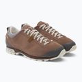 AKU moteriški trekingo batai Bellamont III Suede GTX nut/grey 4