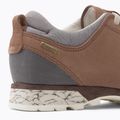 AKU moteriški trekingo batai Bellamont III Suede GTX nut/grey 9