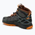 Vyriški turistiniai batai AKU Rocket Mid DFS GTX black/orange 3