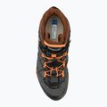 Vyriški turistiniai batai AKU Rocket Mid DFS GTX black/orange 5