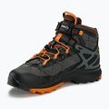 Vyriški turistiniai batai AKU Rocket Mid DFS GTX black/orange 7