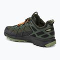 Vyriški turistiniai batai AKU Rocket DFS GTX military green/black 3