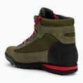 Vyriški žygio batai AKU Slope Micro GTX military green/red 3