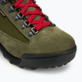 Vyriški žygio batai AKU Slope Micro GTX military green/red 7