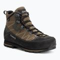 Vyriški žygio batai AKU Trekker Lite III Wide GTX dark brown/anthracite