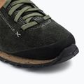 Vyriški turistiniai batai AKU Bellamont III Suede GTX dark green/beige 7