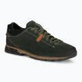Vyriški turistiniai batai AKU Bellamont III Suede GTX dark green/beige 8