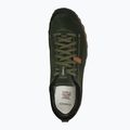 Vyriški turistiniai batai AKU Bellamont III Suede GTX dark green/beige 11