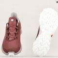 Moteriški bėgimo bateliai Salomon Alphacross 4 GTX wild ginger/ashe 14