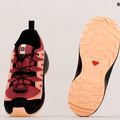Salomon XA Pro V8 CSWP vaikiški trekingo batai raudoni L41614400 18