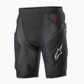 Dviračių šortai su apsaugomis vyriški Alpinestars Vector Tech black