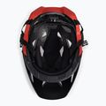 Dviračių šalmas Alpinestars Vector Pro Atom juodas/raudonas matinis 5