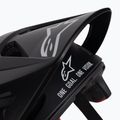 Dviračių šalmas Alpinestars Vector Pro Atom juodas/raudonas matinis 7