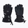Vaikiškos snieglenčių pirštinės Level Fly, juodos 4001JG.01