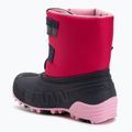Vaikiški sniego batai Boatilus Hybrid Sport 2 Velcro fuchsia 3