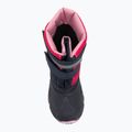 Vaikiški sniego batai Boatilus Hybrid Sport 2 Velcro fuchsia 5