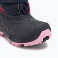 Vaikiški sniego batai Boatilus Hybrid Sport 2 Velcro fuchsia 7