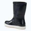 Vaikiški lietaus batai BOATILUS Penguy Worm Lining navy 3
