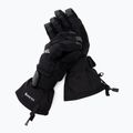 Vyriškos Level Half Pipe Gore Tex snieglenčių pirštinės juodos 1011