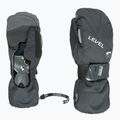 Vyrų slidinėjimo pirštinės Level Half Pipe Mitt Gore-Tex black