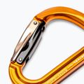 Grivel K6G Mega Twin Gate karabinas oranžinis RSK6G 3