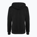 Vyriškas džemperis EA7 Emporio Armani Train Visibility Hoodie black / gold 2