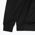 Vyriškas džemperis EA7 Emporio Armani Train Visibility Hoodie black / gold 3