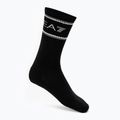 Kojinės EA7 Emporio Armani Train Socks Sponge 3 pairs black / vanilla ice / armani blu 6