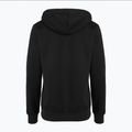 Vyriška EA7 Emporio Armani Train Visibility Hoodie black/gold 2