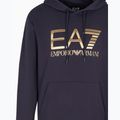 Vyriškas džemperis EA7 Emporio Armani Train Logo Series Big Logo Hoodie armani blue 3