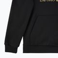 Vyriškas džemperis EA7 Emporio Armani Train Logo Series Big Logo Hoodie black 3