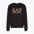Vyriškas džemperis EA7 Emporio Armani Train Logo Series T-Top Big Logo black