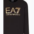 Vyriškas džemperis EA7 Emporio Armani Train Logo Series T-Top Big Logo black 3