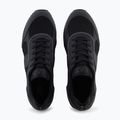 Batai EA7 Emporio Armani Black & White Laces black / asphalt 12