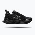 Batai EA7 Emporio Armani Ace Runner New triple black / silver 8