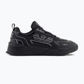 Batai EA7 Emporio Armani Ace Runner Special triple black / silver 8