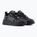 Batai EA7 Emporio Armani Ace Runner Special triple black / silver 9