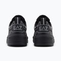 Batai EA7 Emporio Armani Ace Runner Special triple black / silver 10