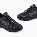 Batai EA7 Emporio Armani Ace Runner Special triple black / silver 13