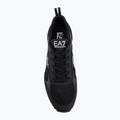 Batai EA7 Emporio Armani Black & White Laces black / white 5