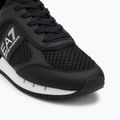 Batai EA7 Emporio Armani Black & White Laces black / white 7