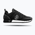 Batai EA7 Emporio Armani Black & White Laces black / white 8