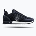 Batai EA7 Emporio Armani Black & White Laces navy / white 8