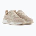 Batai EA7 Emporio Armani Ace Runner New cement / almond milk / light gold 9