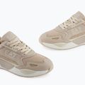 Batai EA7 Emporio Armani Ace Runner New cement / almond milk / light gold 13