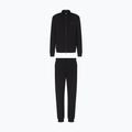 Vyriškas sportinis kostiumas EA7 Emporio Armani Natural Ventus7 T-Suit T-Top Fz black