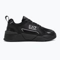 Batai EA7 Emporio Armani Ace Runner New triple black / silver 2