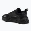 Batai EA7 Emporio Armani Ace Runner New triple black / silver 3