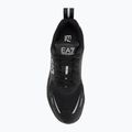 Batai EA7 Emporio Armani Ace Runner New triple black / silver 5