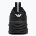 Batai EA7 Emporio Armani Ace Runner New triple black / silver 6